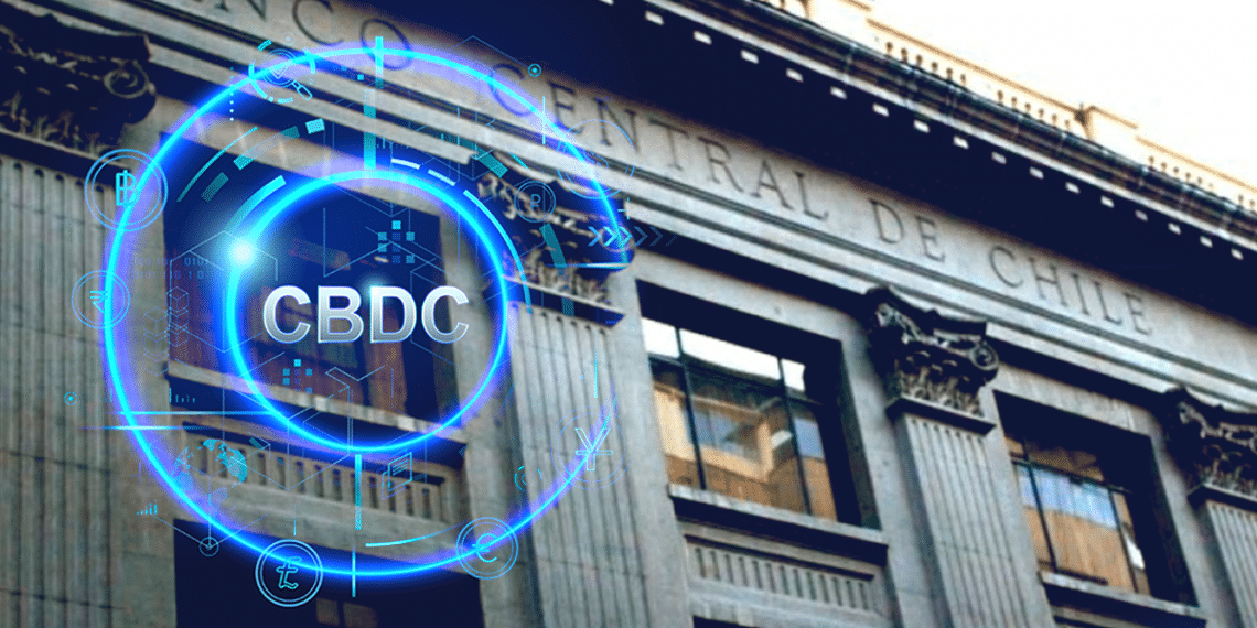 CBDC y Banco Central de Chile.