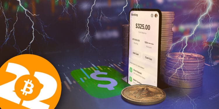 anuncio de tres nuevas mejoras de Cash App en la Bitcoin Conference Miami 2022