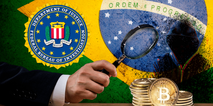 FBI y Brasil vigilan Bitcoin.
