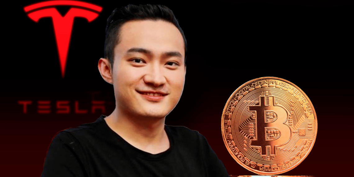 Justin Sun: es bueno para el mercado de bitcoin haber salido de Elon Musk