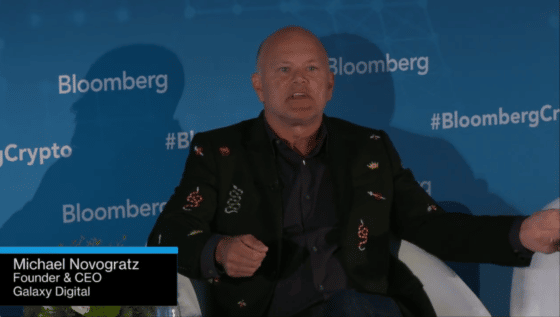 Mike Novogratz: “Bitcoin podría terminar el 2024 en 100.000 dólares o más” 