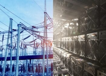 Mineria Bitcoin Subestación Eléctrica