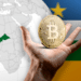 República Centroafricana (RCA) y Bitcoin.