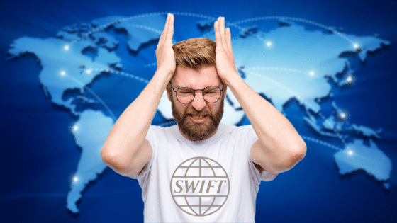 ¿Movida de SWIFT a Ethereum matará a XRP?