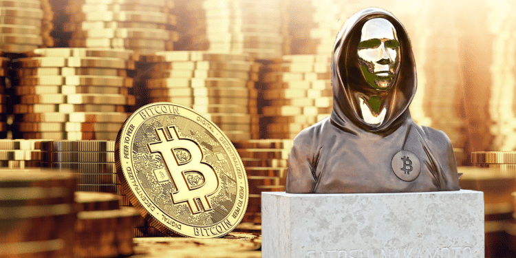 Satoshi Nakamoto