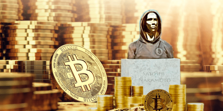 Satoshi Nakamoto