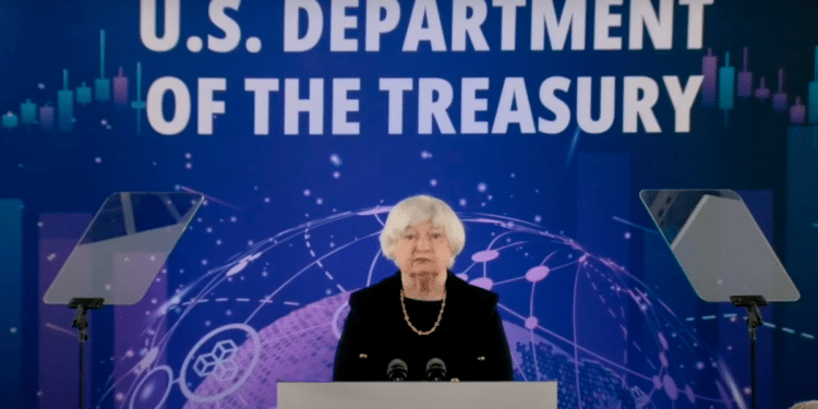 Janet Yellen sobre Satoshi Nakamoto.