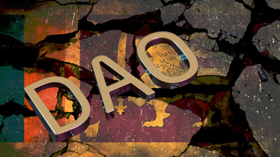 Sri Lanka está oficialmente en modo DAO, dice el CEO de Tron