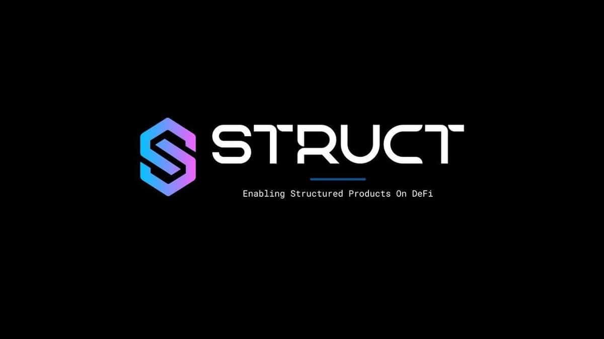 Struct Finance Raises $3.9 Million To Develop DeFi Structured Products Struct Finance Raises .9 Million To Develop DeFi Structured Products