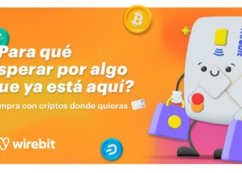 Pancarta Promocional de Wirebit