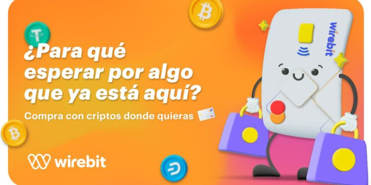 Pancarta Promocional de Wirebit