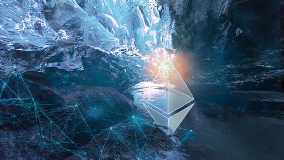 Se activa Gray Glacier, que sería la última actualización de Ethereum antes de la fusión