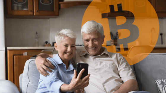Uso de bitcoin no será pleno sin los adultos mayores, según estudio