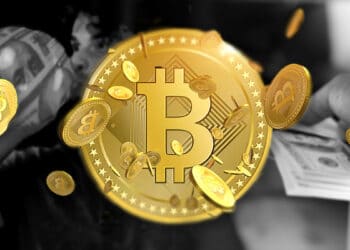 El FMI señala en un informe que el mayor uso de bitcoin y otras criptomonedas está asociado con una mayor percepción de corrupción en los países. Composición por CriptoNoticias. Petr Ciz/ stock.adobe.com; Hernan Schmidt/ stock.adobe.com; Alexandr/ stock.adobe.com; kamonrat/ stock.adobe.com