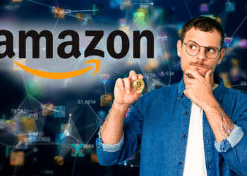 Amazon usaría Bitcoin.