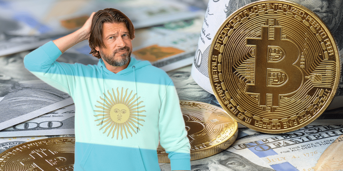 Opción ideal para ahorrar en Argentina, dólar o bitcoin.