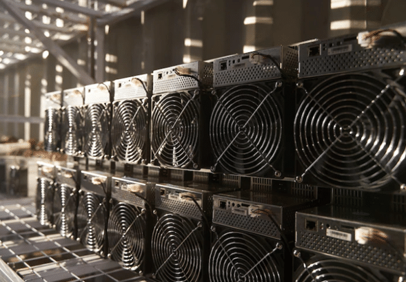 where the profitability of Bitcoin mining is seen, but in the long term