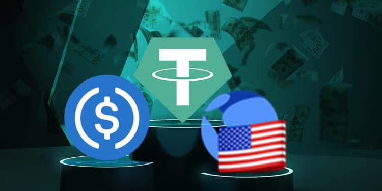 stablecoin de terra supera la capitalización de mercado de la stablecoin de binance