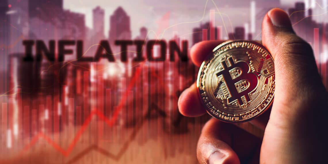 Inflación de Europa llega a máximo histórico y motiva la compra de bitcoin