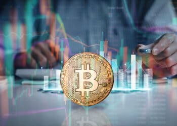 Es probable que el ETF al contado concrete su llegada el año próximo. Composición por CriptoNoticias. kamiphotos/ stock.adobe.com; Maximusdn/ stock.adobe.com; volff/ stock.adobe.com