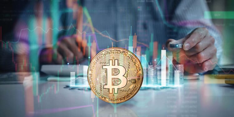 Es probable que el ETF al contado concrete su llegada el año próximo. Composición por CriptoNoticias. kamiphotos/ stock.adobe.com; Maximusdn/ stock.adobe.com; volff/ stock.adobe.com