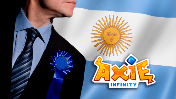 Argentina tendrá un representante en la final del Mundial de Axie Infinity