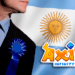 El argentino Darío Ternengo disputará el título de campeón de Axie Infinity en Las Vegas. Composición por CriptoNoticias. Fuente: axieinfinity.com / daboost ; John Gomez / stock.adobe.com.