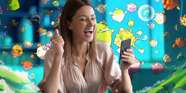 Axie Infinity ofrece recompensas para prevenir hackeos