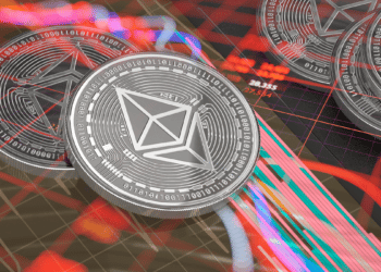 Precio de Ethereum están a la baja.