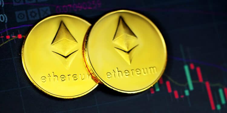 ethereum tiene las comisiones mas bajas en un año
