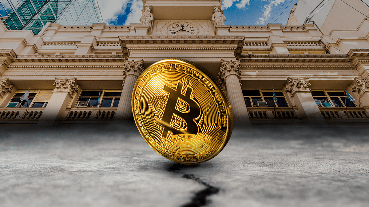 Bitcoin hace obsoleto a los bancos centrales y por eso lo detestan