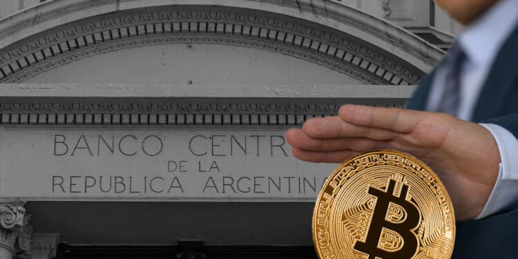BCRA oficializó la prohibición a los bancos para ofrecer servicios con bitcoin