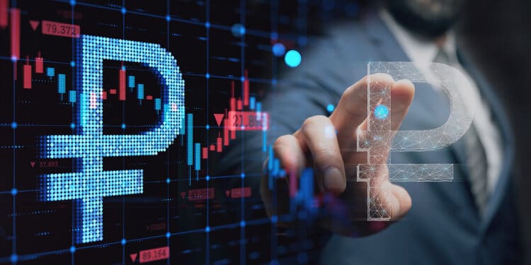 banco de rusia comienza pruebas de rublo digital