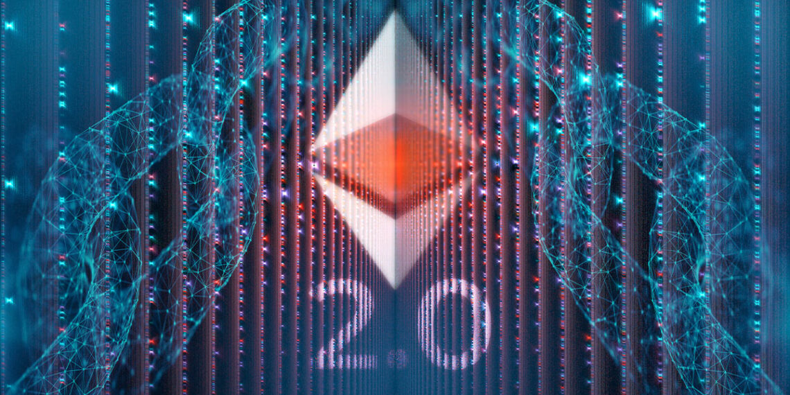 Bifurcación Ethereum 2.0.