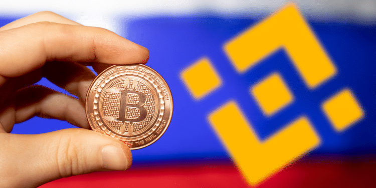 Rusia, Bitcoin y Binance.