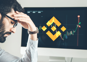 Binance presenta fallas.