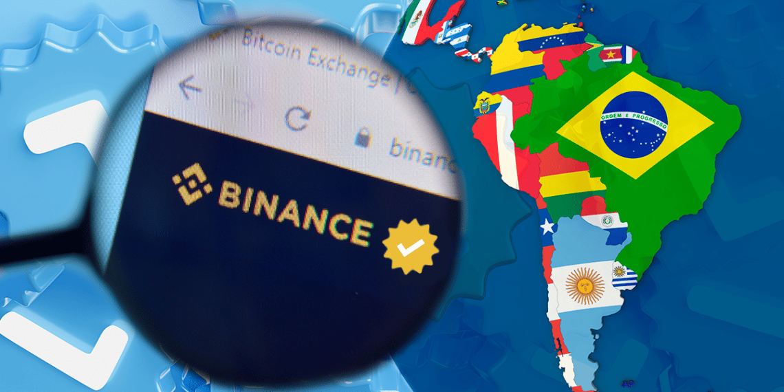 Las cuentas verificadas en Binance tienen compradores en las redes sociales en toda Latinoamérica. Composición por CriptoNoticias. Fuente: KWstudio Carsten ; Reisinger ; mehaniq41 ; harvepino / stock.adobe.com.