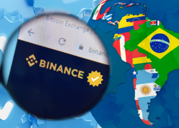 Las cuentas verificadas en Binance tienen compradores en las redes sociales en toda Latinoamérica. Composición por CriptoNoticias. Fuente: KWstudio Carsten ; Reisinger ; mehaniq41 ; harvepino / stock.adobe.com.