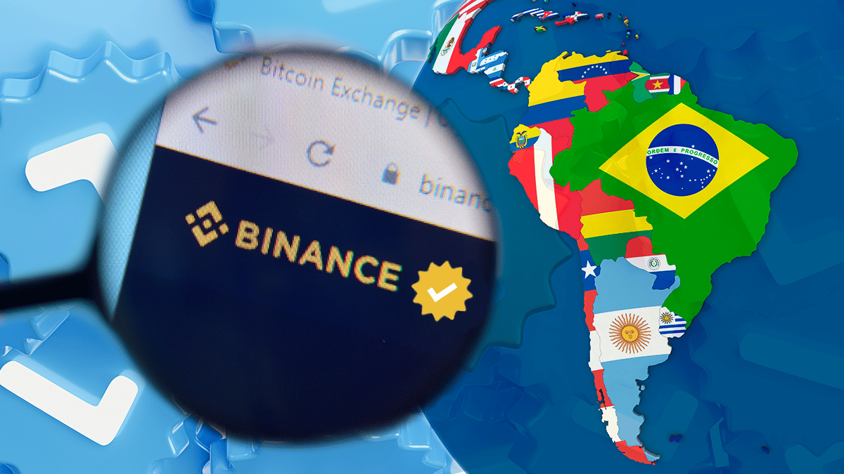 Increased trading of verified Binance accounts in Latin America Increased trading of verified Binance accounts in Latin America