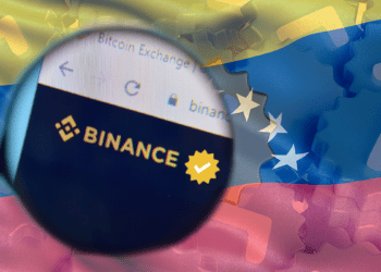 Binance-criptomonedas-Venezuela