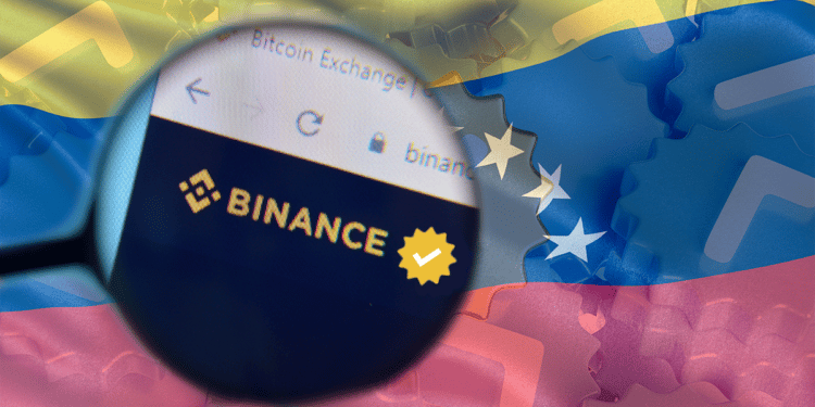 Binance-criptomonedas-Venezuela