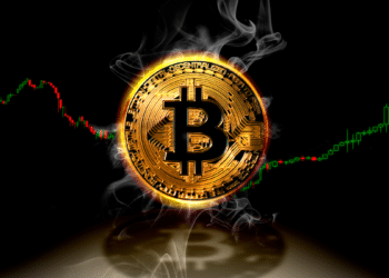 Piso de Bitcoin.