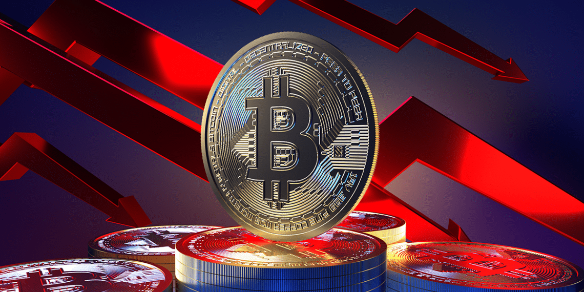 Bitcoin bajista.
