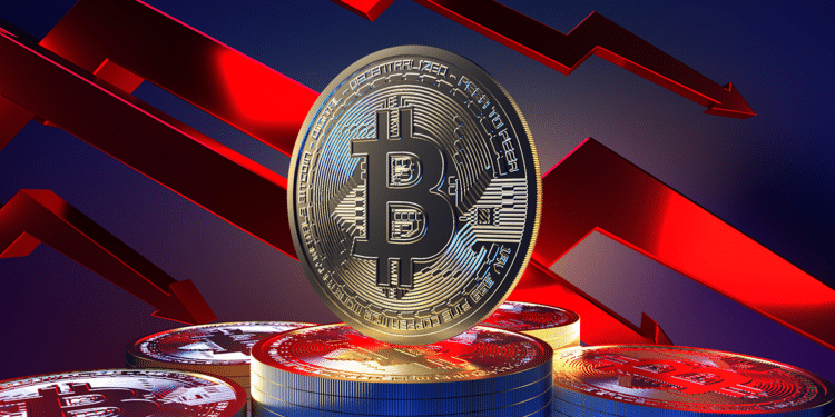 Bitcoin bajista.