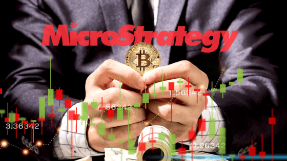 Si MicroStrategy vendiera hoy sus bitcoin, perdería casi 1.000 millones de dólares