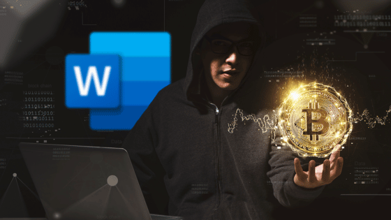 Vulnerabilidad en Microsoft Word permitiría el robo de bitcoins