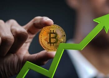 El desempeño de bitcoin supera al del mercado a pesar de la corrección. Fuente: 	natanaelginting.