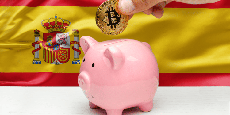 El exchange de criptomonedas español Bit2Me ha lanzado un programa de ahorro en bitcoin y ethers para empleados de España y Latinoamérica. Composición por CriptoNoticias. Fuente: Zerbor ; adragan / stock.adobe.com.