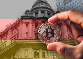 Bitcoin y banco de Alemania.