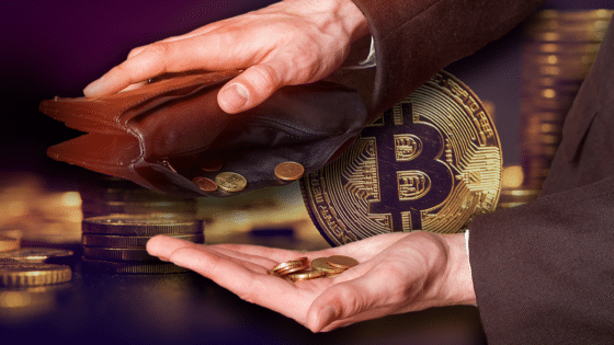 Comisiones de Bitcoin a menos de USD 1, pese a la congestión de transacciones